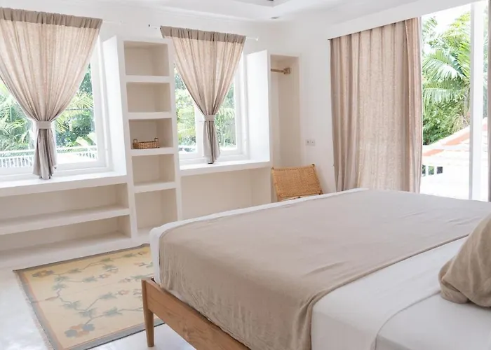 Villa 3br - Walking To
