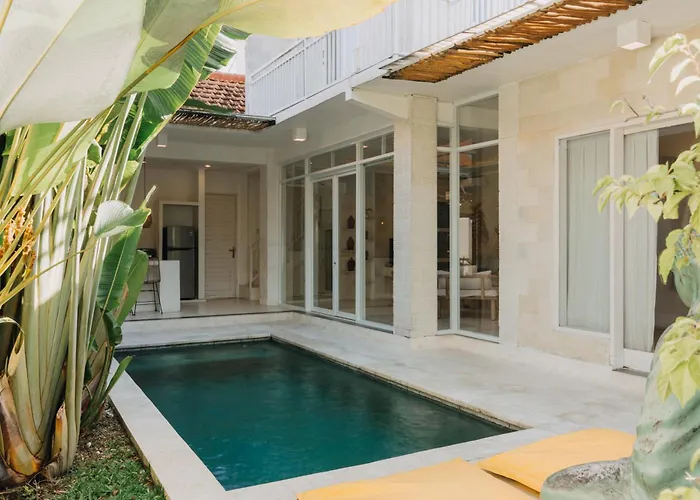Villa 3br - Walking To *
