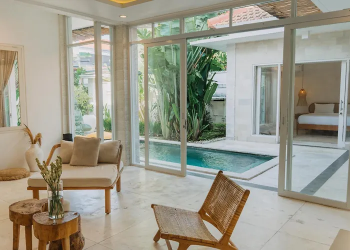 3br - Walking To * Canggu (Bali)
