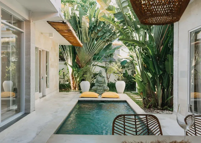 3br - Walking To * Canggu