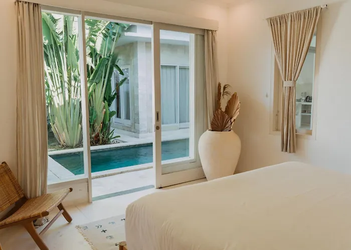 Villa 3br - Walking To